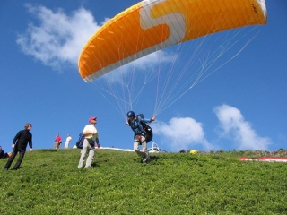  Primo volo in completa autonomia 